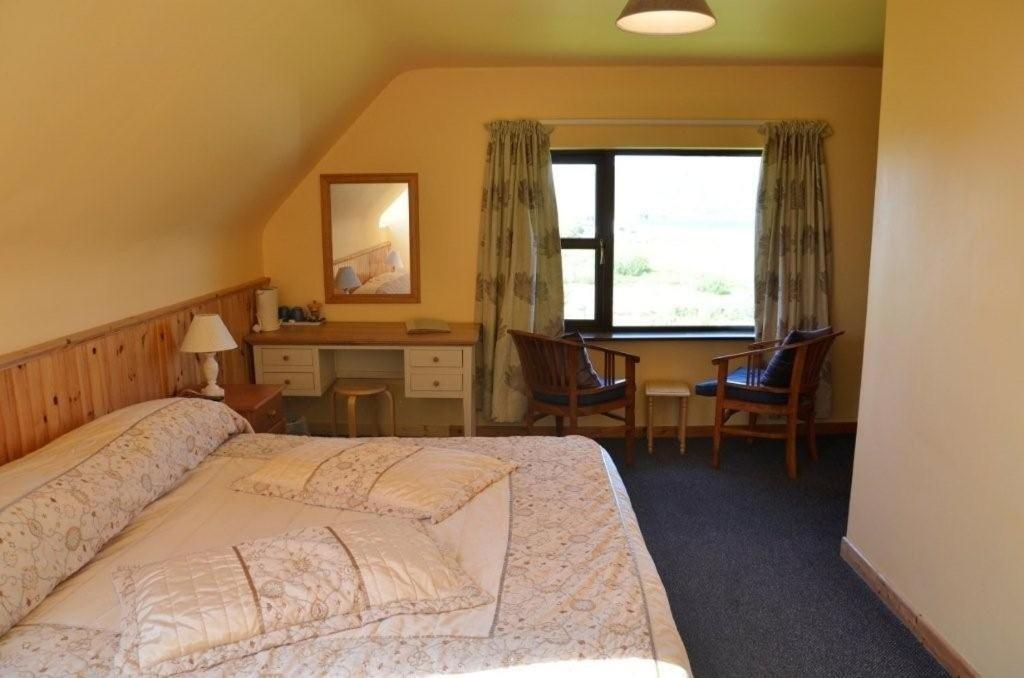 كليغَن Decourcey'S Hazelbrook Farmhouse B&B الغرفة الصورة